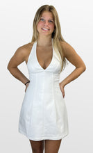 Load image into Gallery viewer, Grad Experience V-Neck Dress