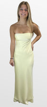 Load image into Gallery viewer, Buttercup Yellow Maxi Dress