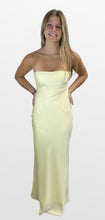 Load image into Gallery viewer, Buttercup Yellow Maxi Dress
