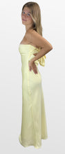 Load image into Gallery viewer, Buttercup Yellow Maxi Dress