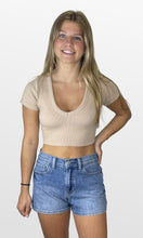 Load image into Gallery viewer, Up Your Look Hemmed Shorts