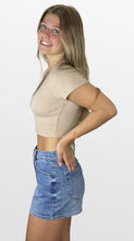 Load image into Gallery viewer, Up Your Look Hemmed Shorts