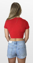 Load image into Gallery viewer, On the Fray Midrise Shorts