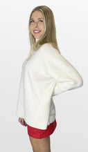 Load image into Gallery viewer, Cream of the Crop Oversize Sweater