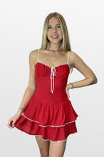 Load image into Gallery viewer, Bold Move Mini Dress