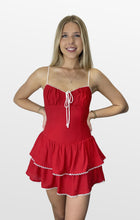 Load image into Gallery viewer, Bold Move Mini Dress