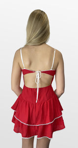 Bold Move Mini Dress