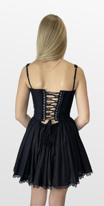 Tell No Tales Corset Dress