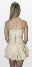 Load image into Gallery viewer, Cowgirl Culture Corset Top