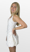 Load image into Gallery viewer, Miss Sweetness Bubble Hem Skirt