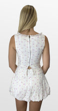 Load image into Gallery viewer, Miss Sweetness Bubble Hem Skirt
