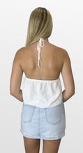 Load image into Gallery viewer, Freedom Tie Front Top