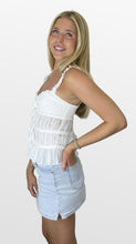 Load image into Gallery viewer, Sweet Talk Boho Tie Top
