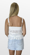 Load image into Gallery viewer, Sweet Talk Boho Tie Top