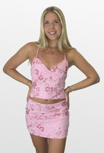Load image into Gallery viewer, Delicate Feature Beaded Cami Top