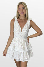 Load image into Gallery viewer, Fancy Treat Mini Dress