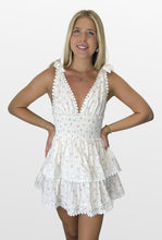 Load image into Gallery viewer, Fancy Treat Mini Dress