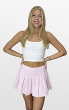 Load image into Gallery viewer, Happy Mood Casual Pleated Skirt