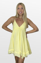 Load image into Gallery viewer, Bold Boho Babydoll Dress