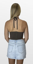 Load image into Gallery viewer, Wild West Halter Top