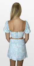 Load image into Gallery viewer, Delicate Darling Mini Skirt