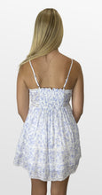 Load image into Gallery viewer, Soft Summer Floral Sundress