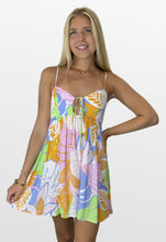 Load image into Gallery viewer, Summer Beaches Babydoll Dress