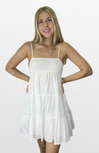 Load image into Gallery viewer, Total Time Tiered Sundress