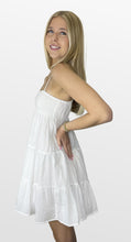 Load image into Gallery viewer, Total Time Tiered Sundress