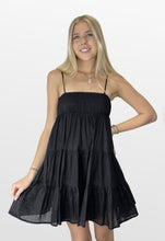 Load image into Gallery viewer, Total Time Tiered Sundress