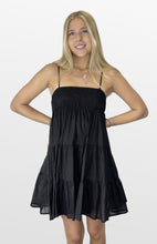 Load image into Gallery viewer, Total Time Tiered Sundress
