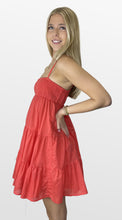 Load image into Gallery viewer, Total Time Tiered Sundress