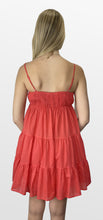 Load image into Gallery viewer, Total Time Tiered Sundress