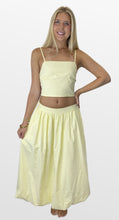 Load image into Gallery viewer, Skip the Line Skirt Set