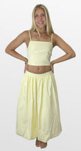 Load image into Gallery viewer, Skip the Line Skirt Set