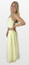 Load image into Gallery viewer, Skip the Line Skirt Set