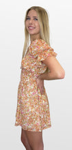 Load image into Gallery viewer, Romantic Meadows Mini Dress