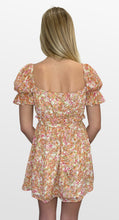 Load image into Gallery viewer, Romantic Meadows Mini Dress