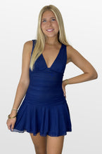 Load image into Gallery viewer, Proud Spirit V-Neck Dress