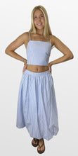 Load image into Gallery viewer, Skip the Line Skirt Set