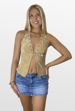 Load image into Gallery viewer, Seminole Winds Halter Top
