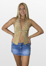 Load image into Gallery viewer, Seminole Winds Halter Top