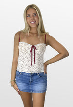 Load image into Gallery viewer, Top Spot Cami Top