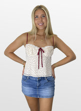 Load image into Gallery viewer, Top Spot Cami Top