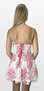 Sweet Talk Drop Waist Dress