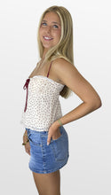 Load image into Gallery viewer, Top Spot Cami Top