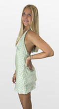 Load image into Gallery viewer, Sage Advice Mini Dress