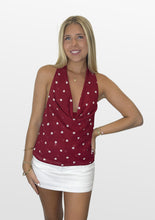 Load image into Gallery viewer, Play Nice Halter Top