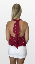 Load image into Gallery viewer, Play Nice Halter Top