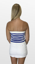 Load image into Gallery viewer, Classic Stripe Tube Top